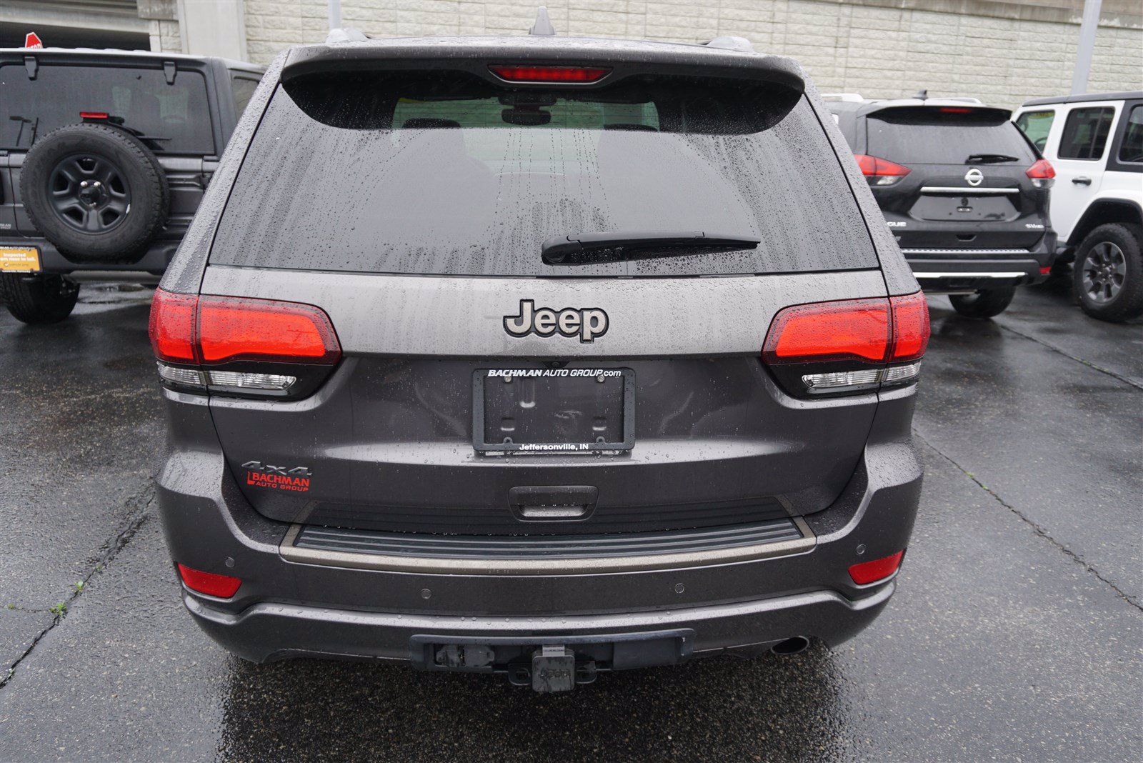 Pre-Owned 2017 Jeep Grand Cherokee Limited 75th Anniversary Edition