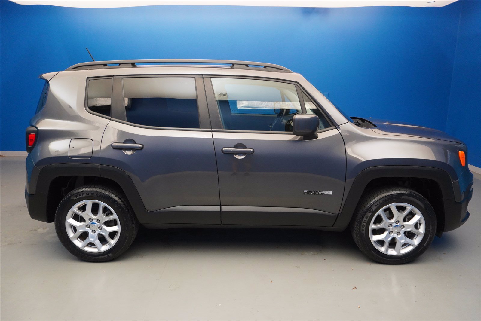 Jeep renegade latitude